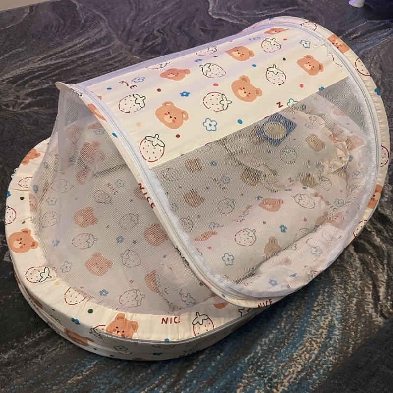 kasur kelambu bayi / matras bayi