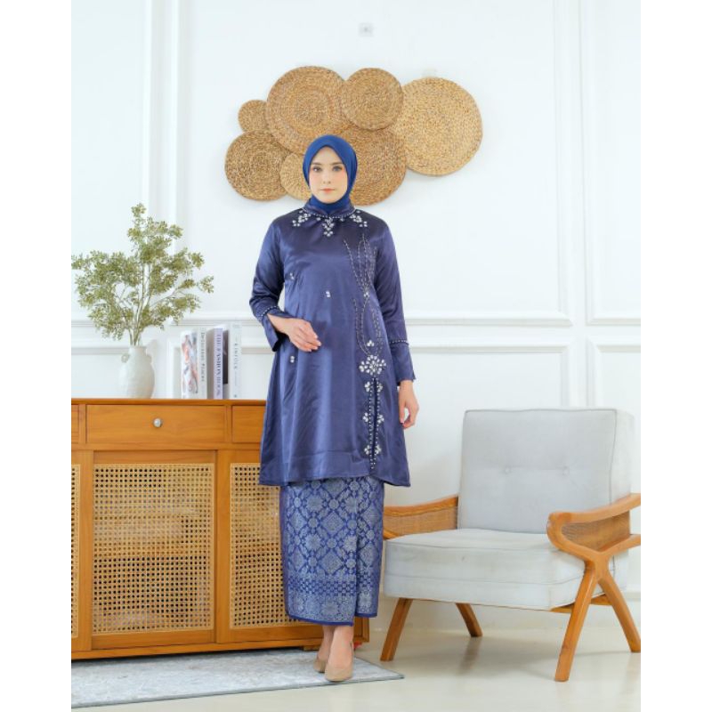 set Nurhaliza kebaya songket (BT)