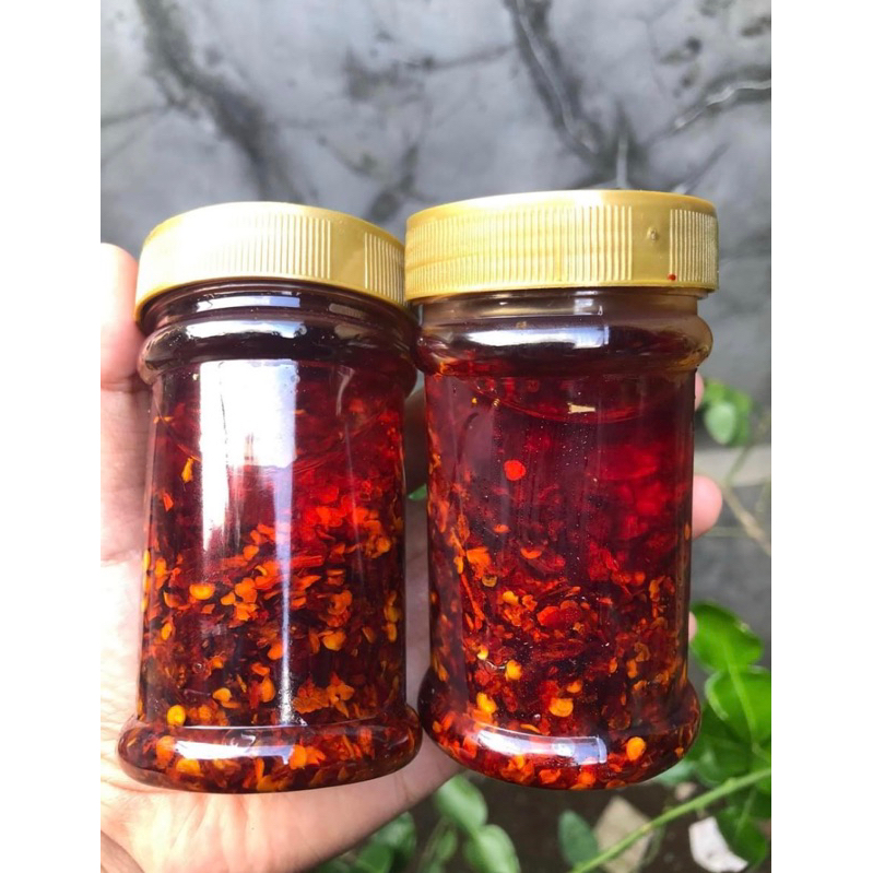 

Chili Oil Halal Murah // Minyak Cabe // by yummzit