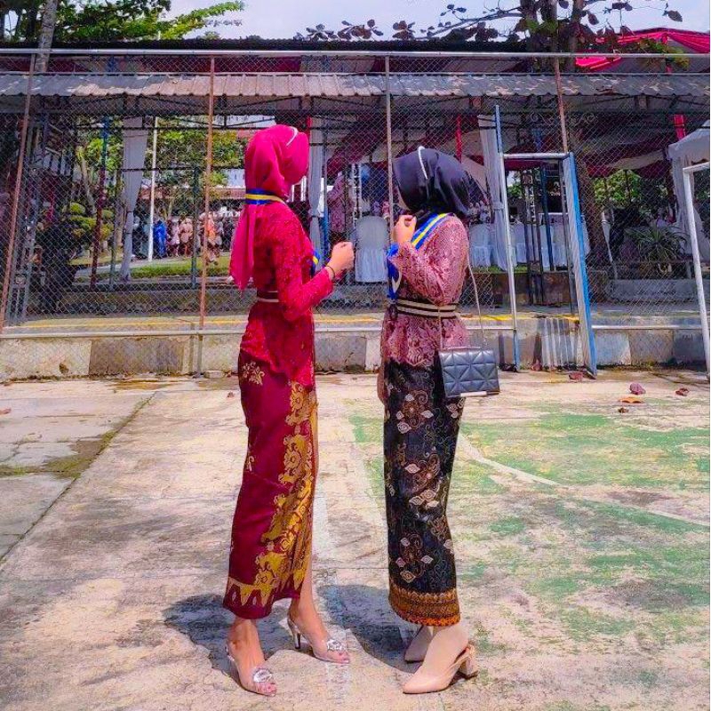 IKAT PINGGANG KEBAYA BALI - SELENDANG KEBAYA - SABUK KEBAYA