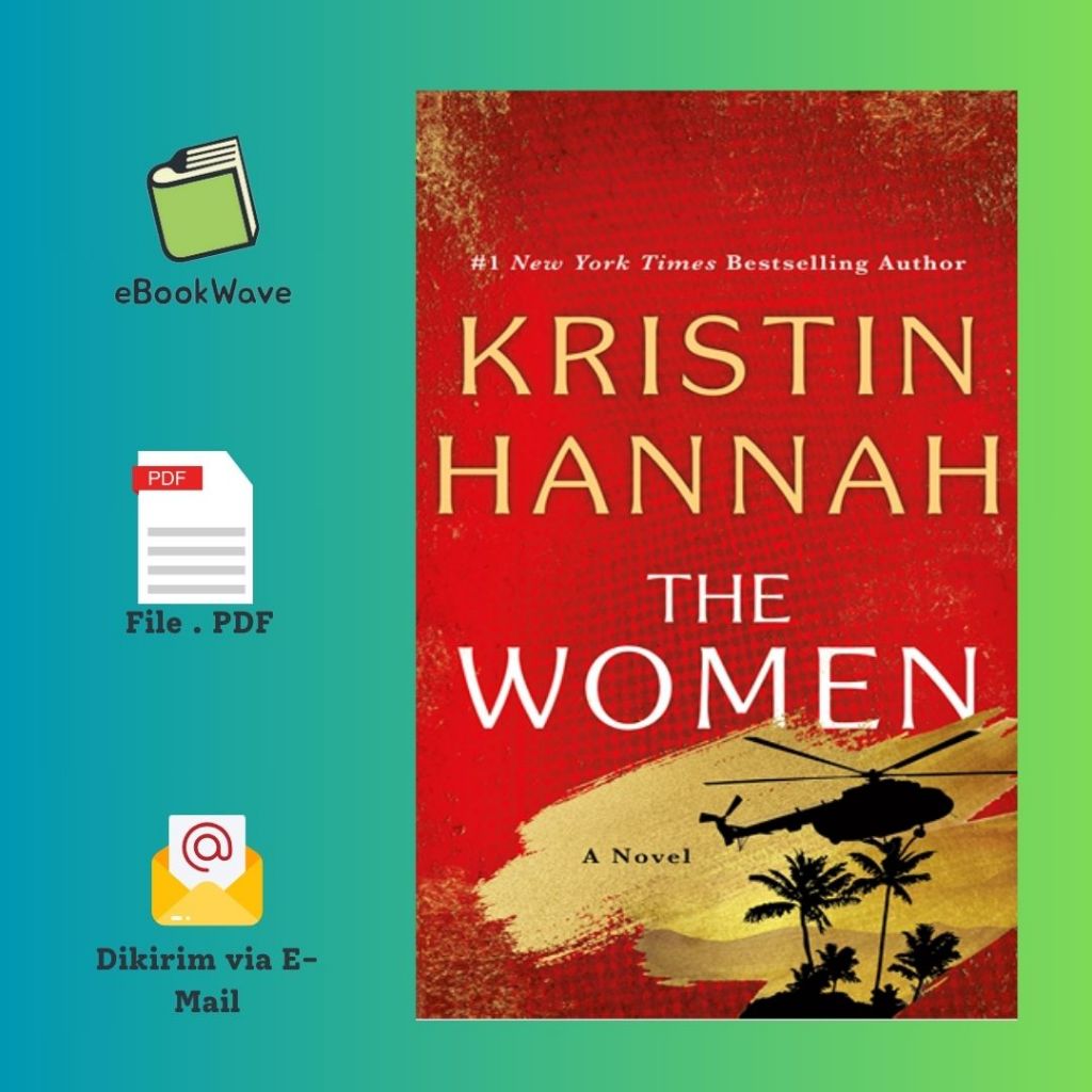 

The Women Book BEST SELLER (Bahasa Inggris)