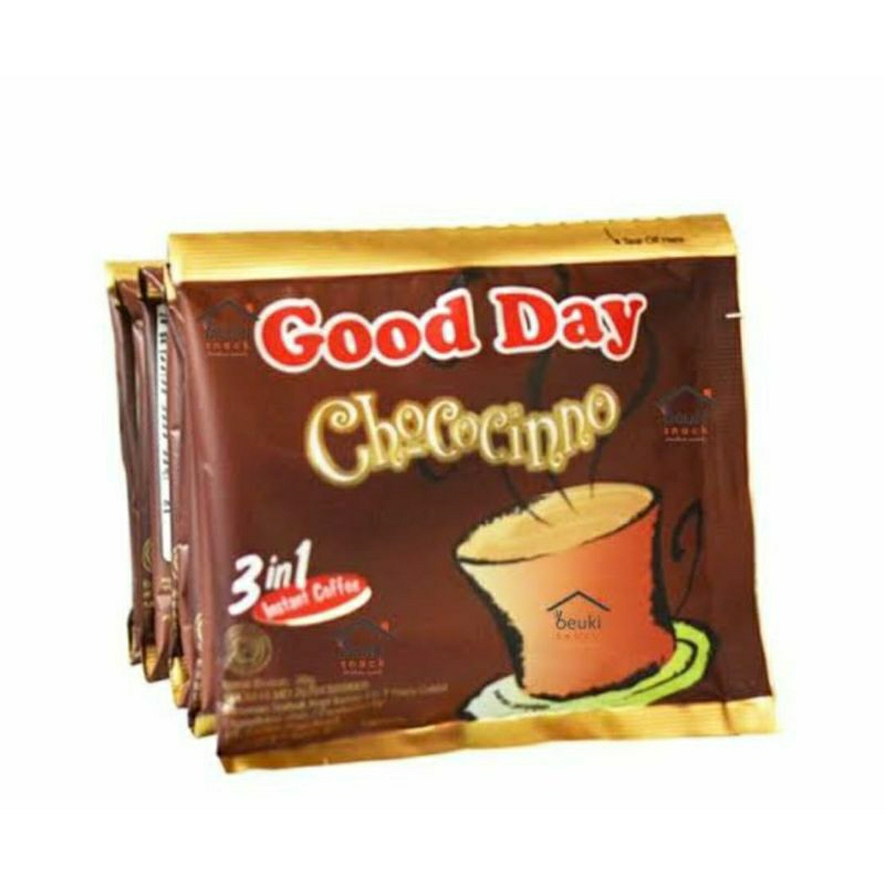 

Good Day Chococinno 10pcs