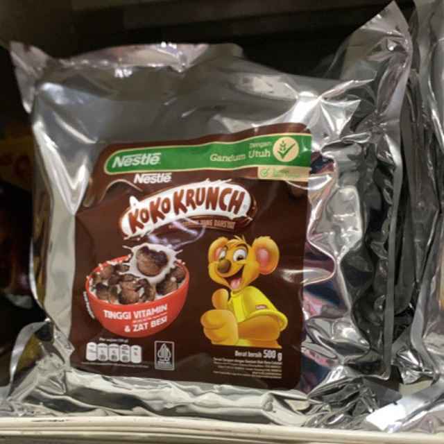 

Kokokrunch Coklat 500gr
