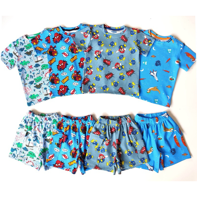 SETELAN KNIT CARGO anak laki laki OLD NAVY cotton knit set anak laki laki setelan knit cargo anak se