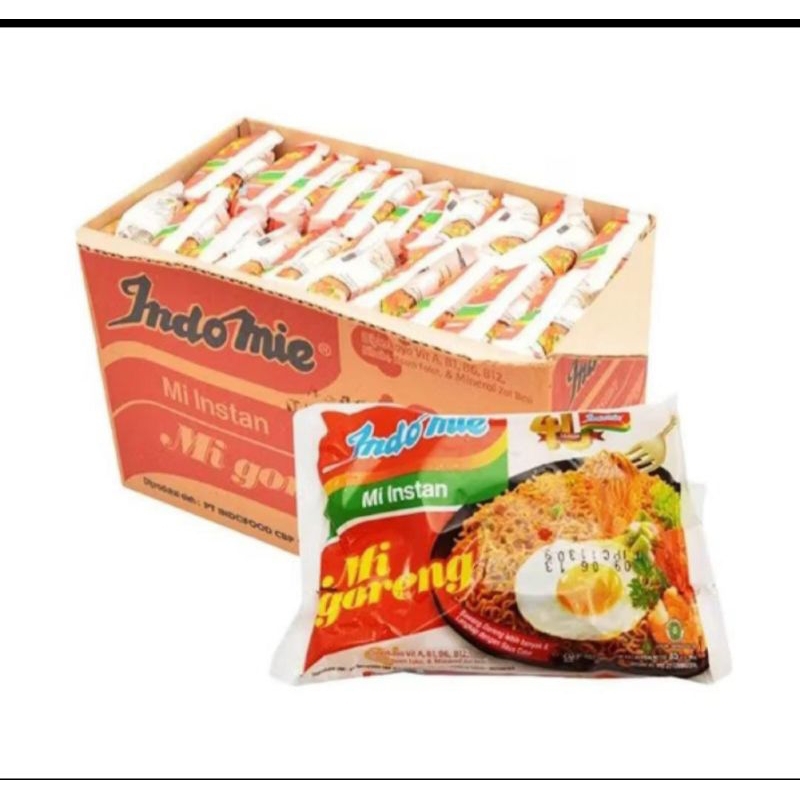 

indomie goreng