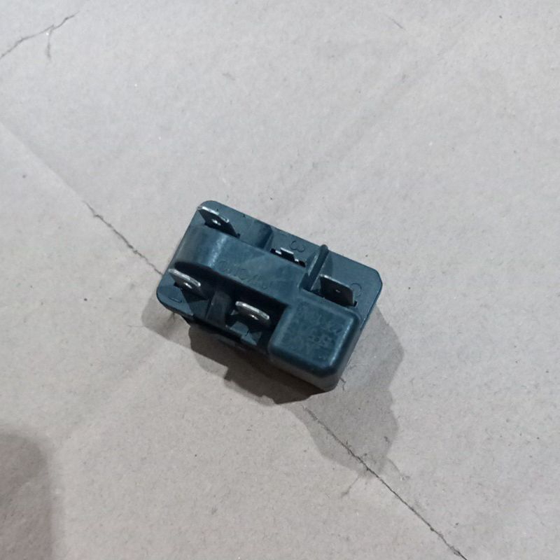 Relay gabung kaki 4 kulkas Polytron original
