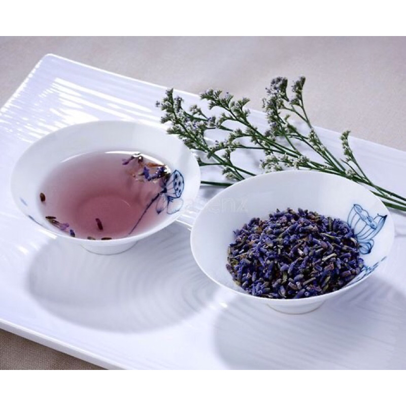 

Lavender flower tea / Bunga Lavender Kering / Dried Lavender Tea