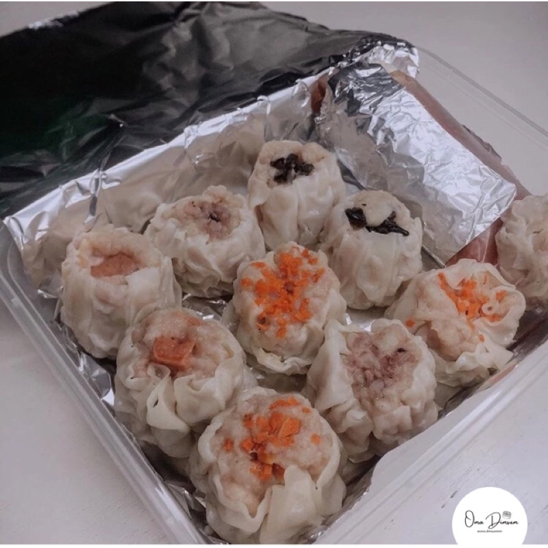 

DIMSUM FROZEN MIX ISI 10pcs