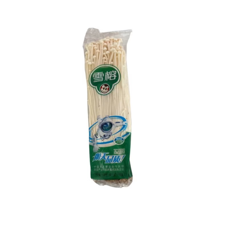 

Jamur Enoki 1 Bungkus 100 Gram