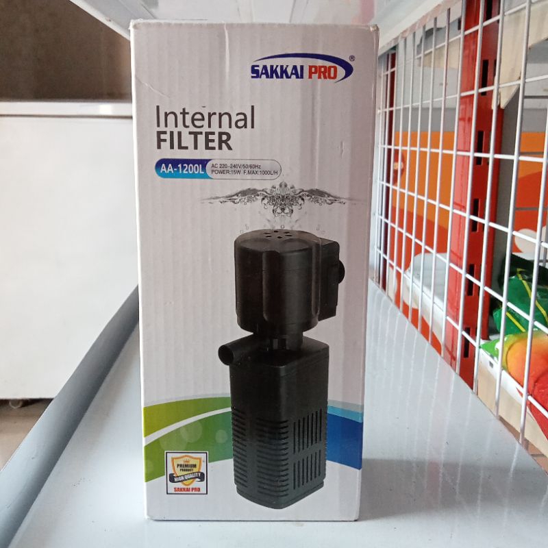 SAKKAI PRO Internal Filter AA-1200L