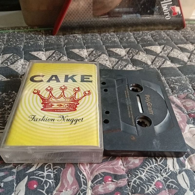 KASET PITA  CAKE  COLLECTION FASHIONNUGGET