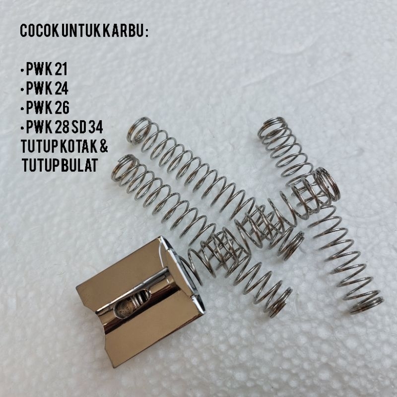 per skep Pwk 21 24 26 28 30 32 34 per skep karbu PWK 28 sd 34