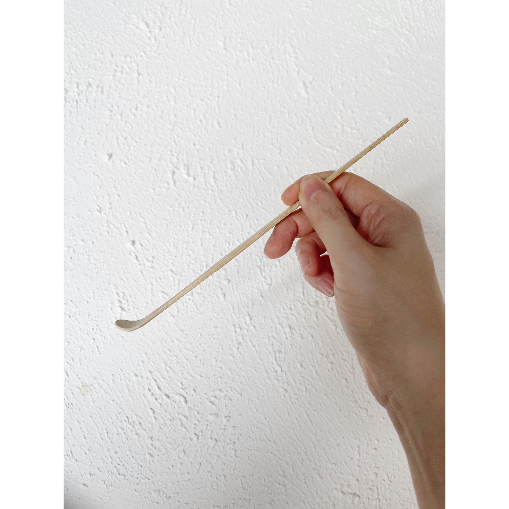 Matcha Bamboo Spoon / Sendok Takar Matcha B... 4