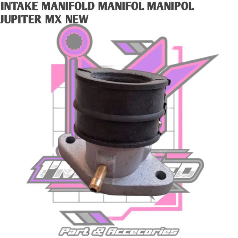INTAKE MANIFOLD MANIFOL MANIPOL JUPITER MX NEW