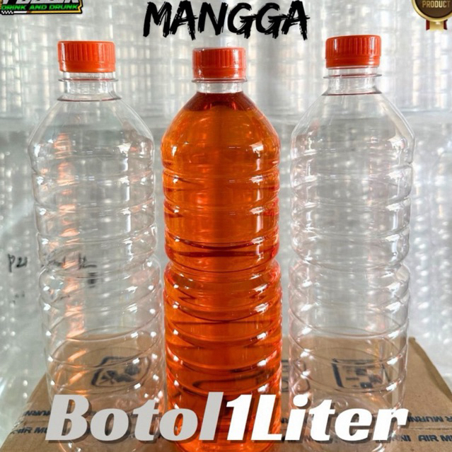 

Minuman Nusantara Best Seller 1L Varian Mangga Manggo