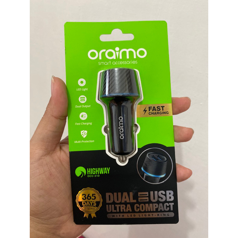 ORAIMO CAR CHARGER