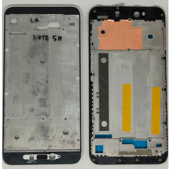 FRAME LCD REDMI NOTE 5A