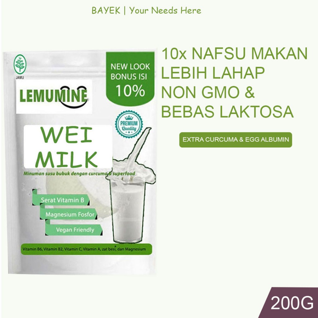 

Penggemuk Badan Bpom Permanen Tanpa Efek Samping Susu Penggemuk Badan Penambah Berat Badan Susu Gemuk Badan Dewasa Obat Gemuk Nafsu Makan Dewasa Lemumine