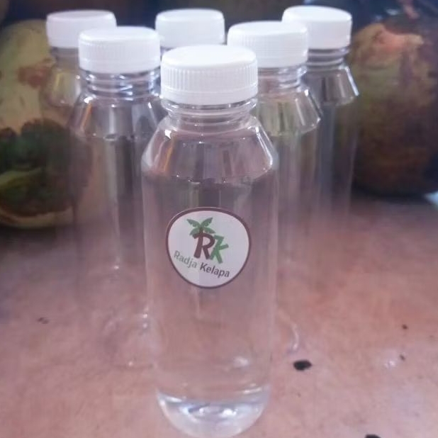 

paket 5 botol air kelapa ijo 500ml