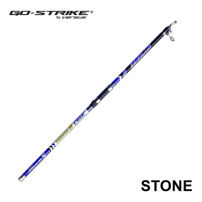 joran telescopic joran stone Go-STRIKE BY VERSUS joran versus 390 joran stone 420