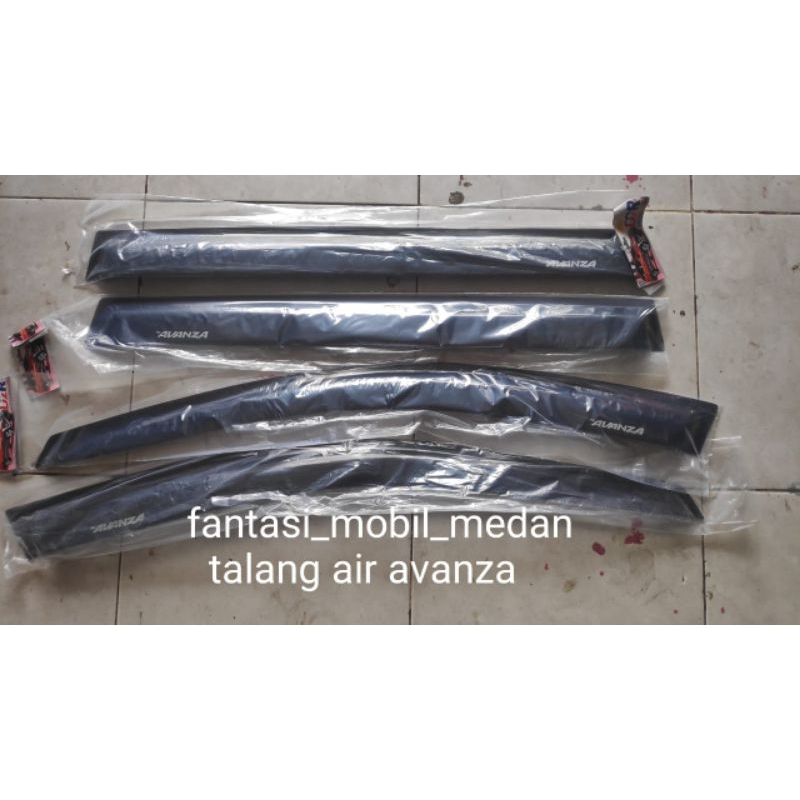 talang air avanza