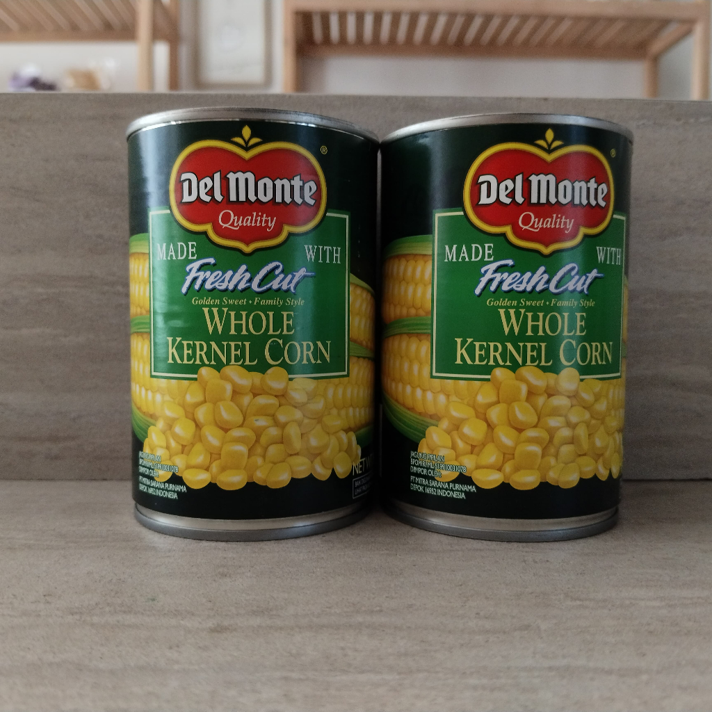 

Delmonte Whole Kernel Corn 420gr