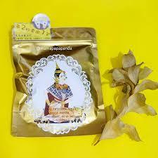 Koyo Detox Kaki Gold Princess Royal Foot Patch Detoks racun thailand original ori thai emas