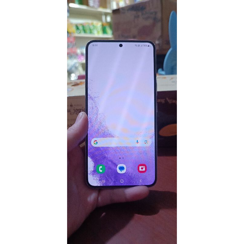 SamsungGalaxyS22SecondPribadiSEIN