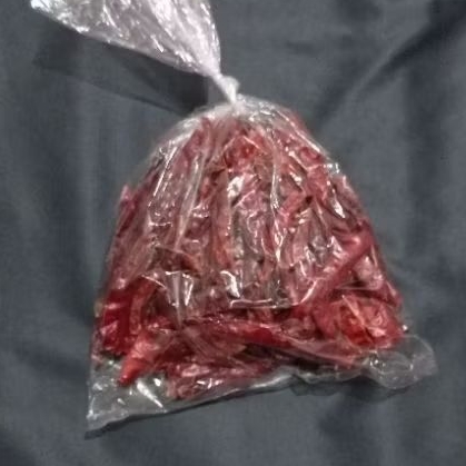 

Cabe Kering Neng Ais