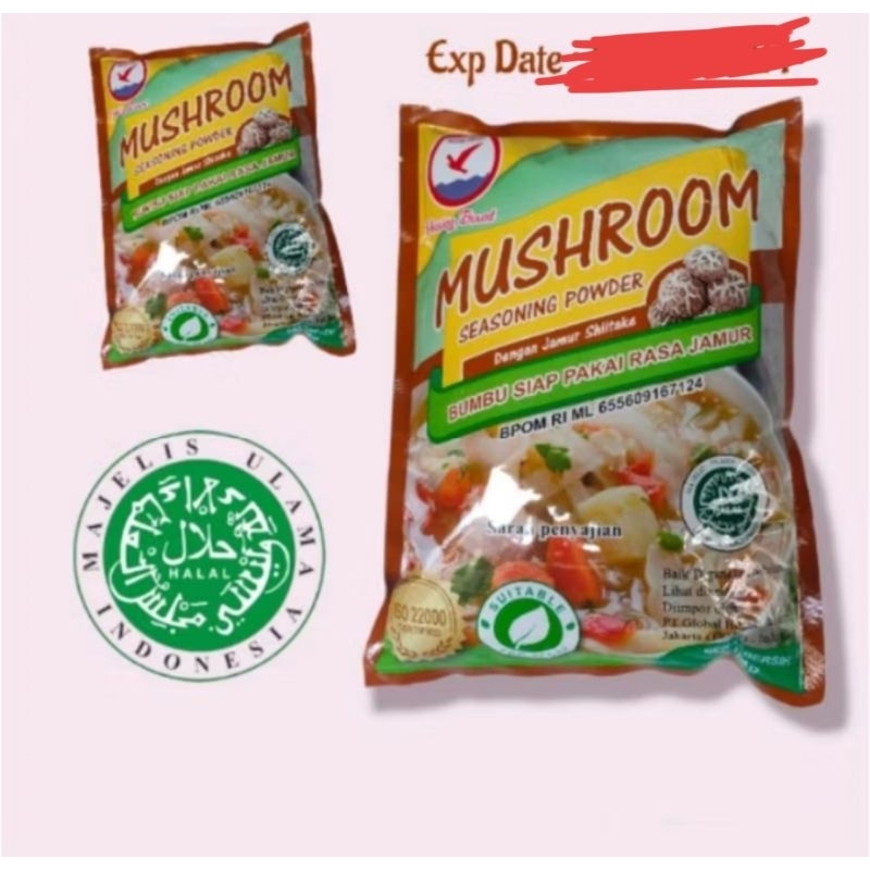 

kaldu jamur / Herring brand mushroom