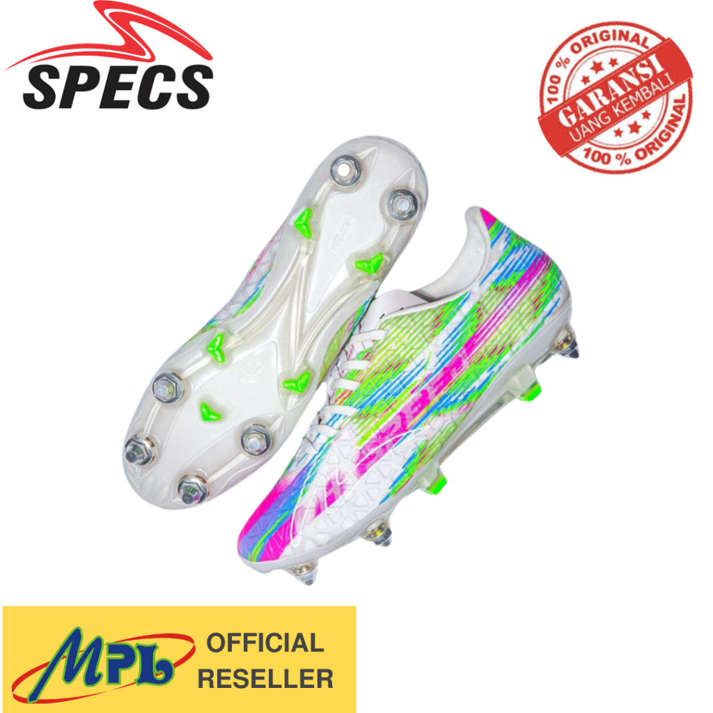 SEPATU BOLA SPECS ACCELERATOR LIGHTSPEED 4 NITRO ELITE SG