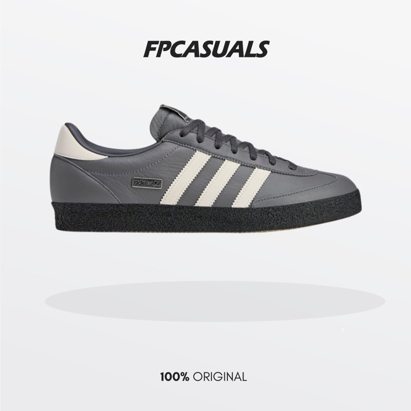 Adidas Lothertex SPZL FC Grey White BNIB Original IH3126