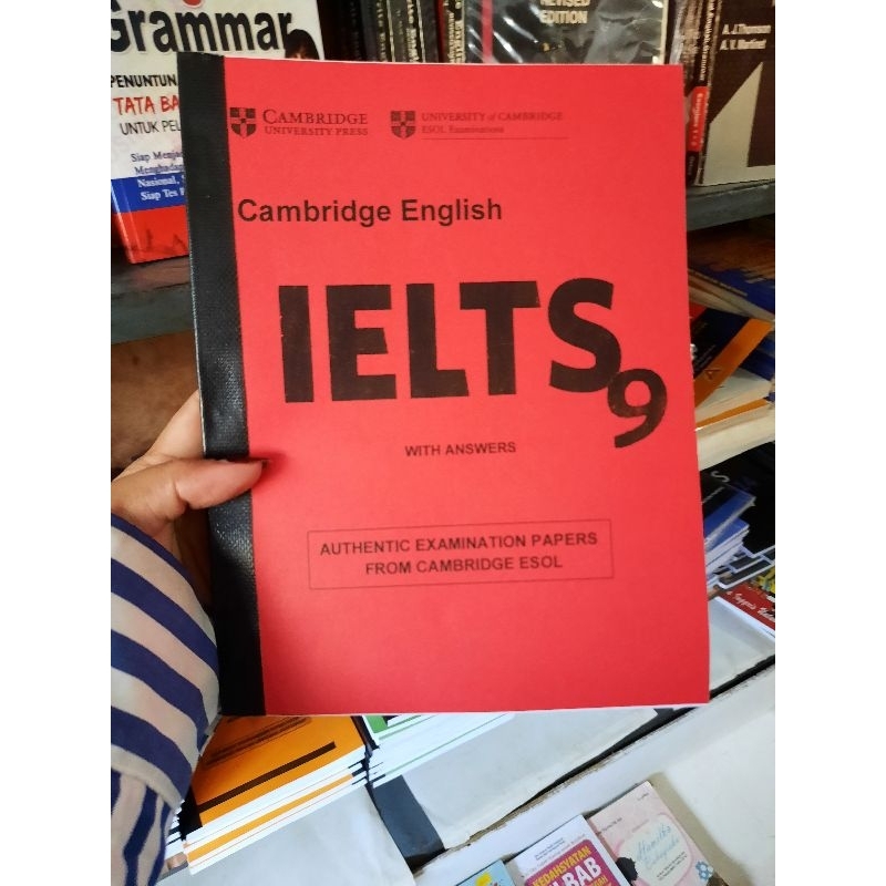 

IELTS CAMBRIDGE 9