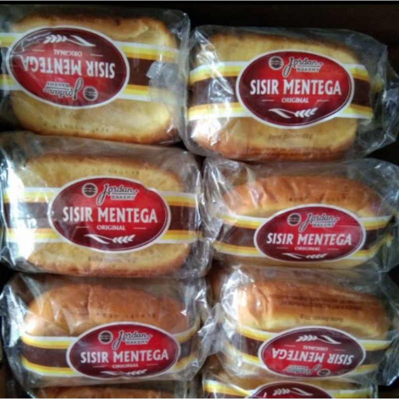 

Roti sisir jordan pas buat teman ngopi/ ngeteh