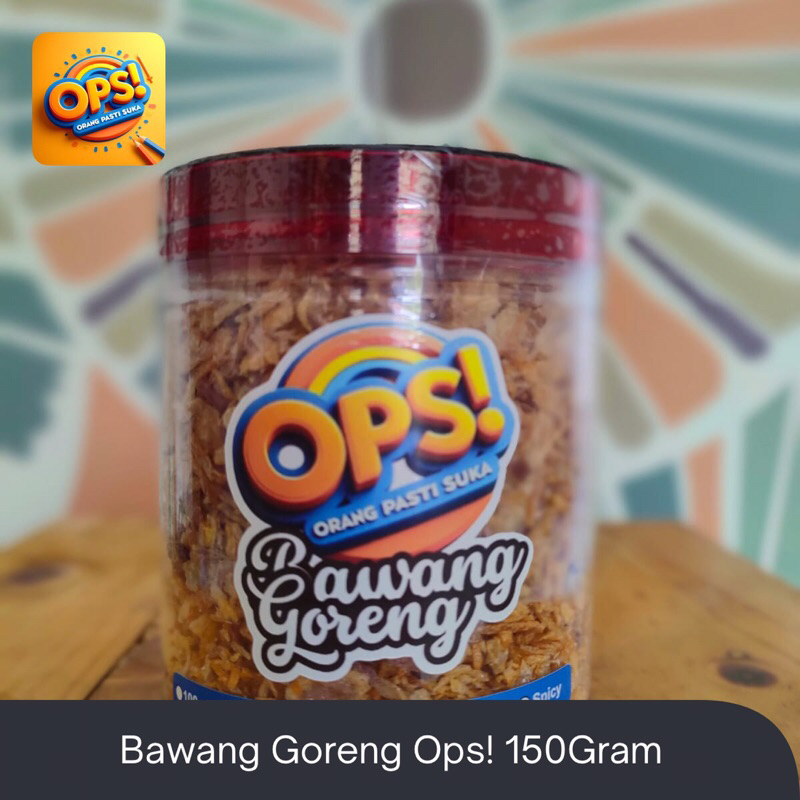 

Bawang Goreng premium tanpa Campuran