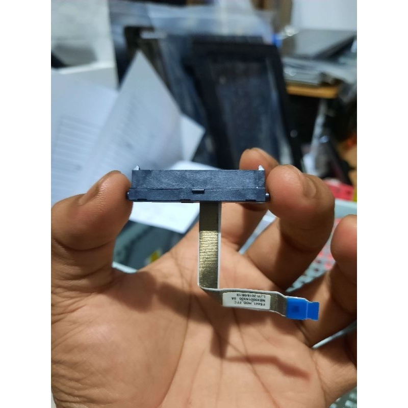 Konektor Hardisk Lenovo V14-ADA S145 14 Inch Normal Tested Seken Original [ Kabel HDD 82C6 ]