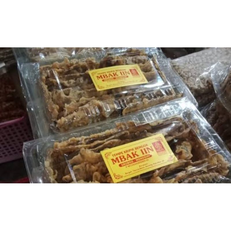 

Kriipik benguk mb Iin :,Wonogiri.Sangst lezat gurih 250gr