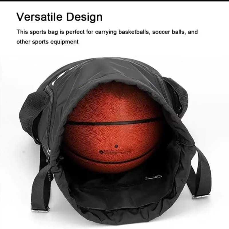 HOT PRODUCT TAS SERUT MULTIFUNGSI TAS GENDONG SEKOLAH TAS FUTSAL TAS SEPATU TAS BOLA - KHALISATAS