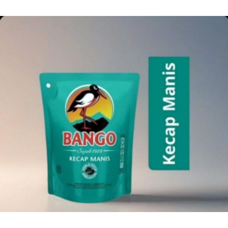 

BANGO kecap manis 210ml