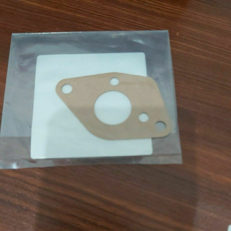 Carburetor gasket mesin tempel Tohatsu 5pk