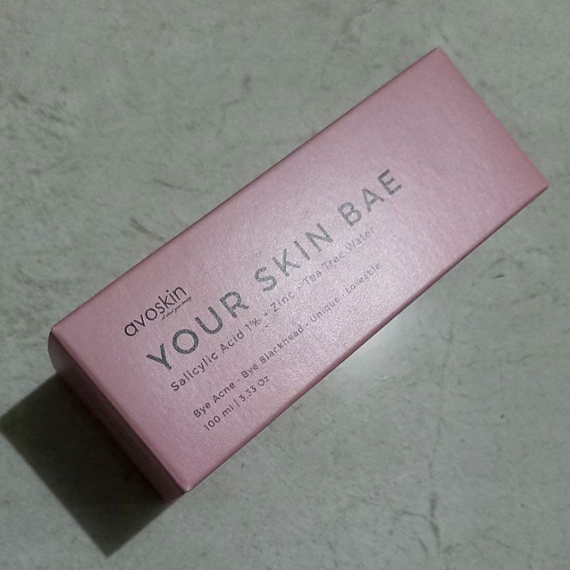 AVOSKIN your skin bae