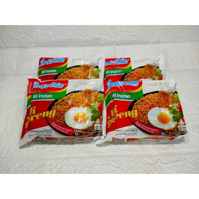 

indomie goreng 4pcs | indomie murah | indofood