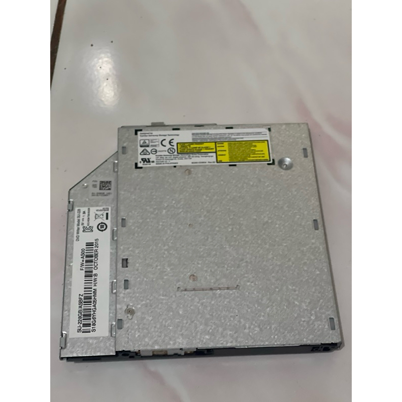 DVD RW laptop