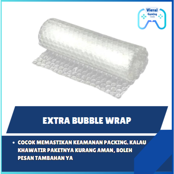 

Ekstra Bubble Wrap Packing