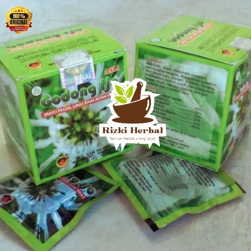 

HIJAU /DAUN IJOO/HERBAL HIJAU