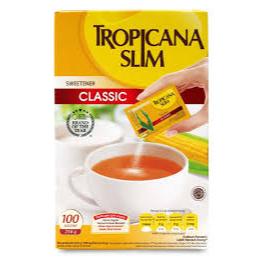 

Tropicana slim classic 100 sach