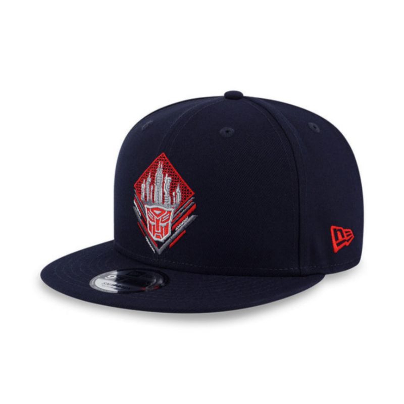 Topi New Era Cap Transformers One Autobots 9Fifty Snapback Original
