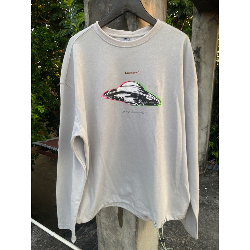 Ader error crewneck