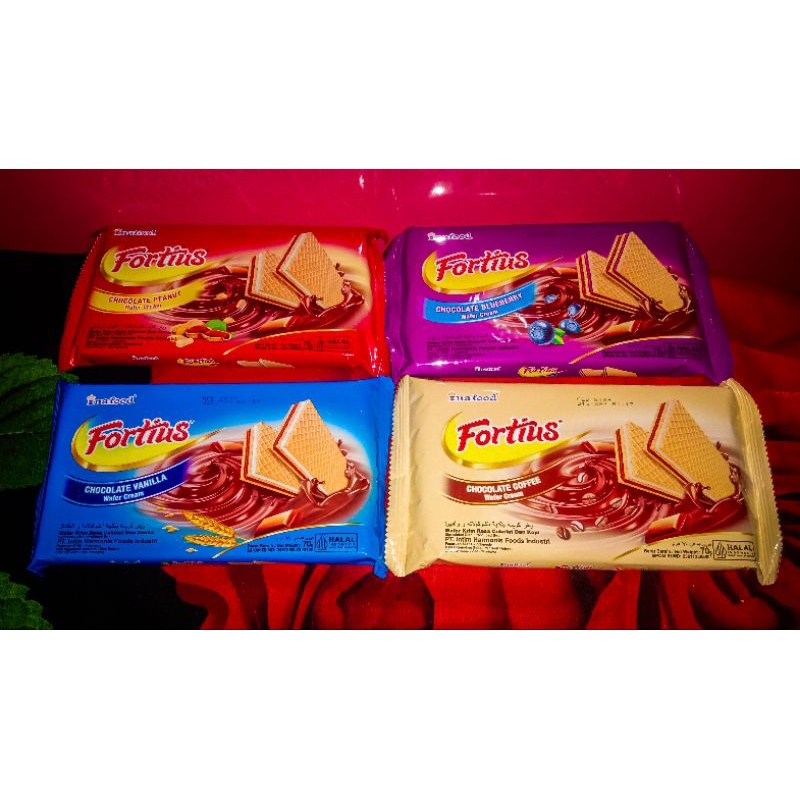 

Fortius Wafer 70gr ❗HARGA PROMO❗