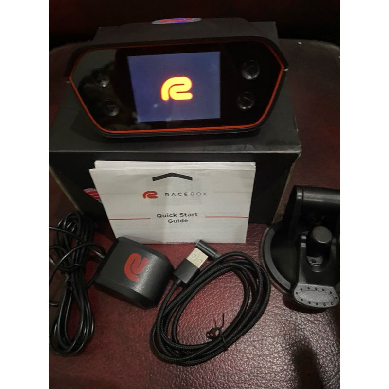 Racebox RO1 Bundle Timer Second